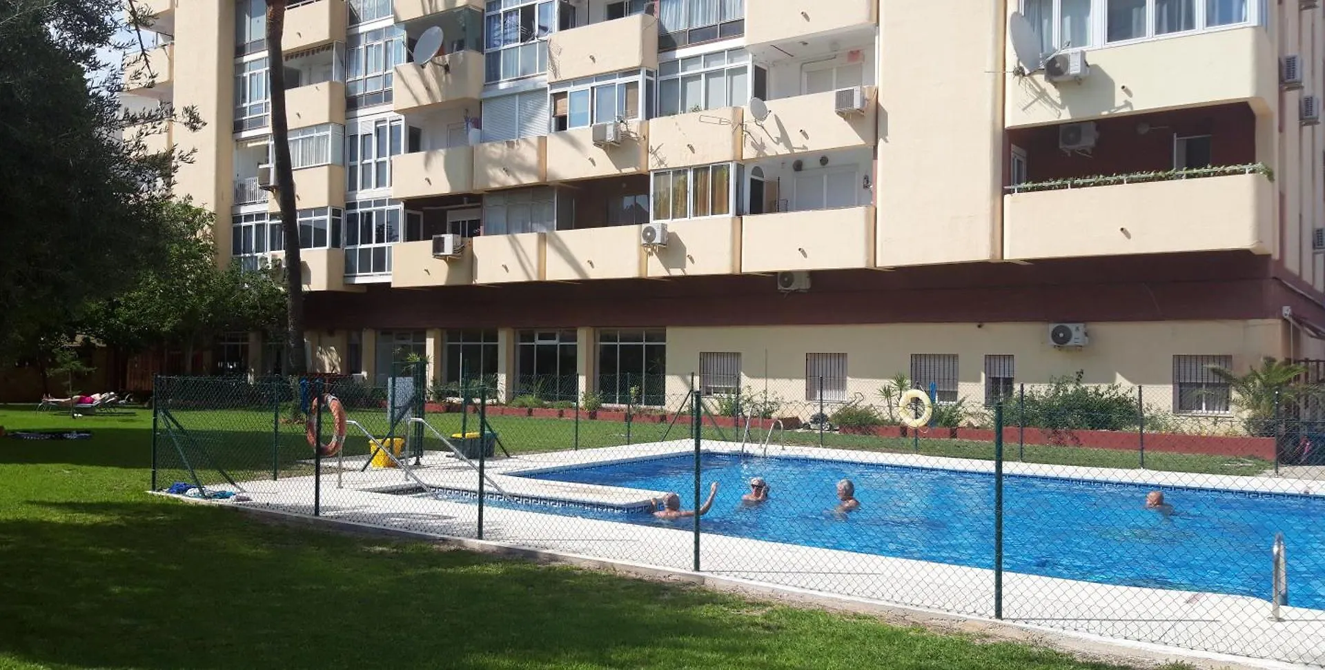 Ferienwohnung Vistamar Europark 74 Benalmádena