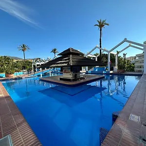 Luxury Frontal Al Mar Benalbeach Apartamento
