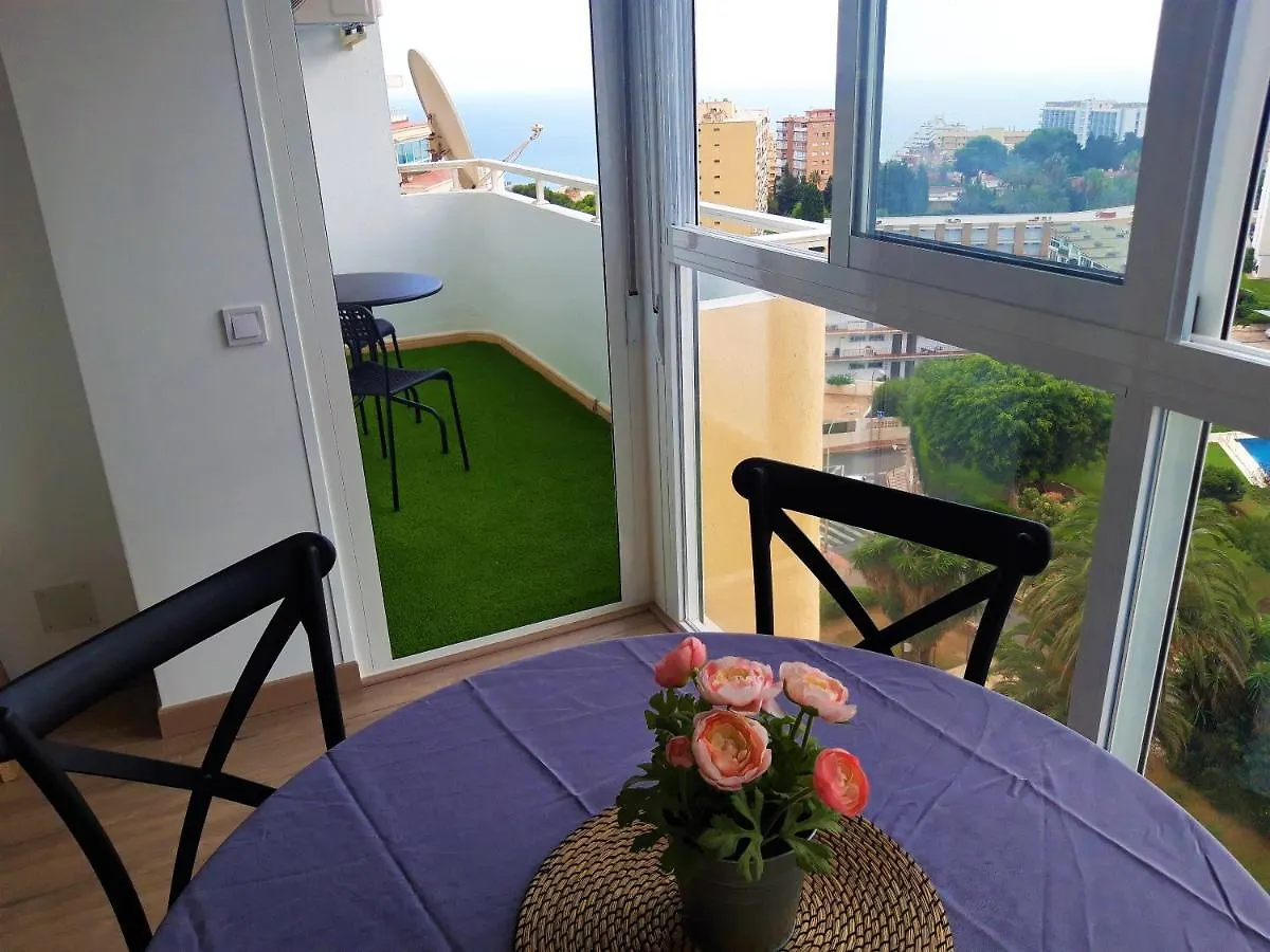 Apartamento Vistamar Europark 74 Benalmádena