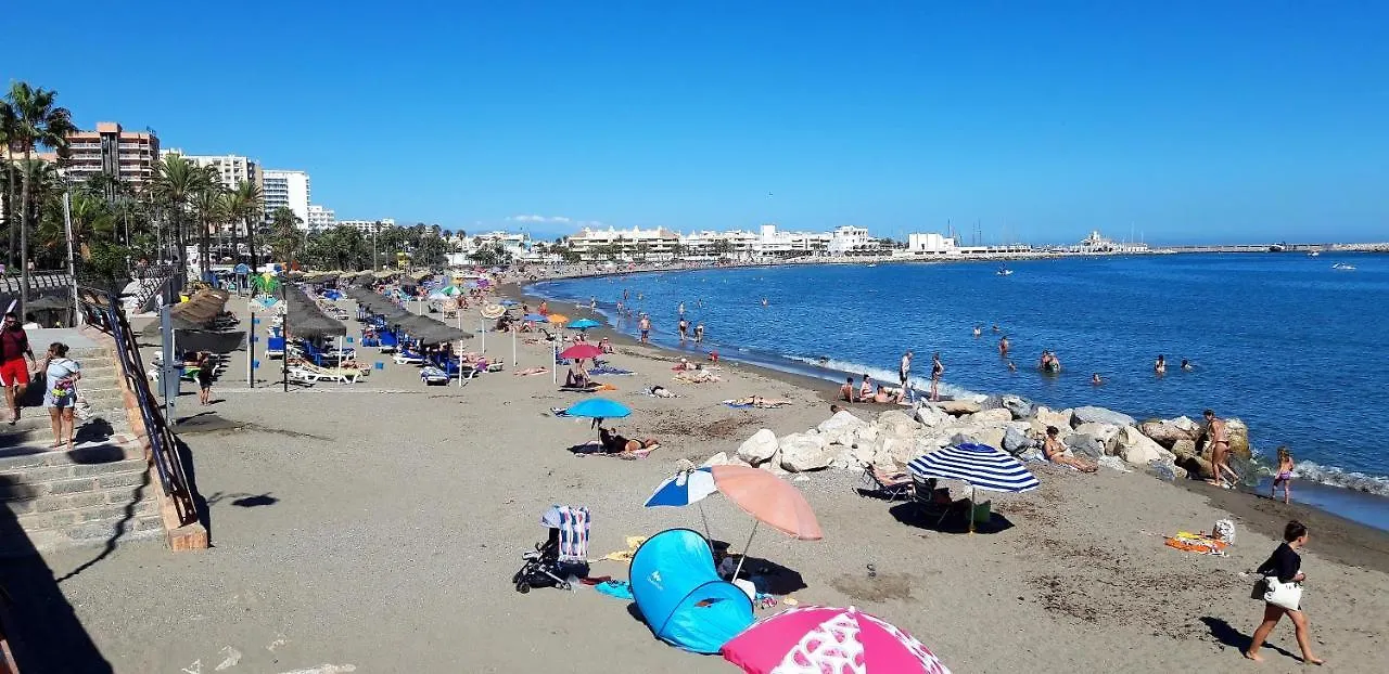 Apartamento Vistamar Europark 74 Benalmádena 0*,  España