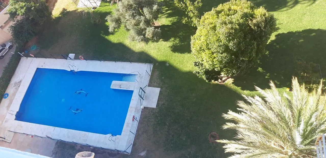 Apartamento Vistamar Europark 74 Benalmádena