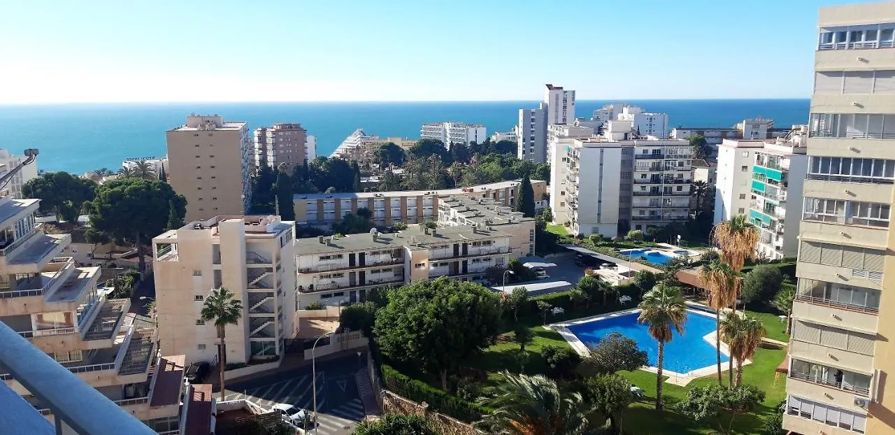 Apartamento Vistamar Europark 74 Benalmádena