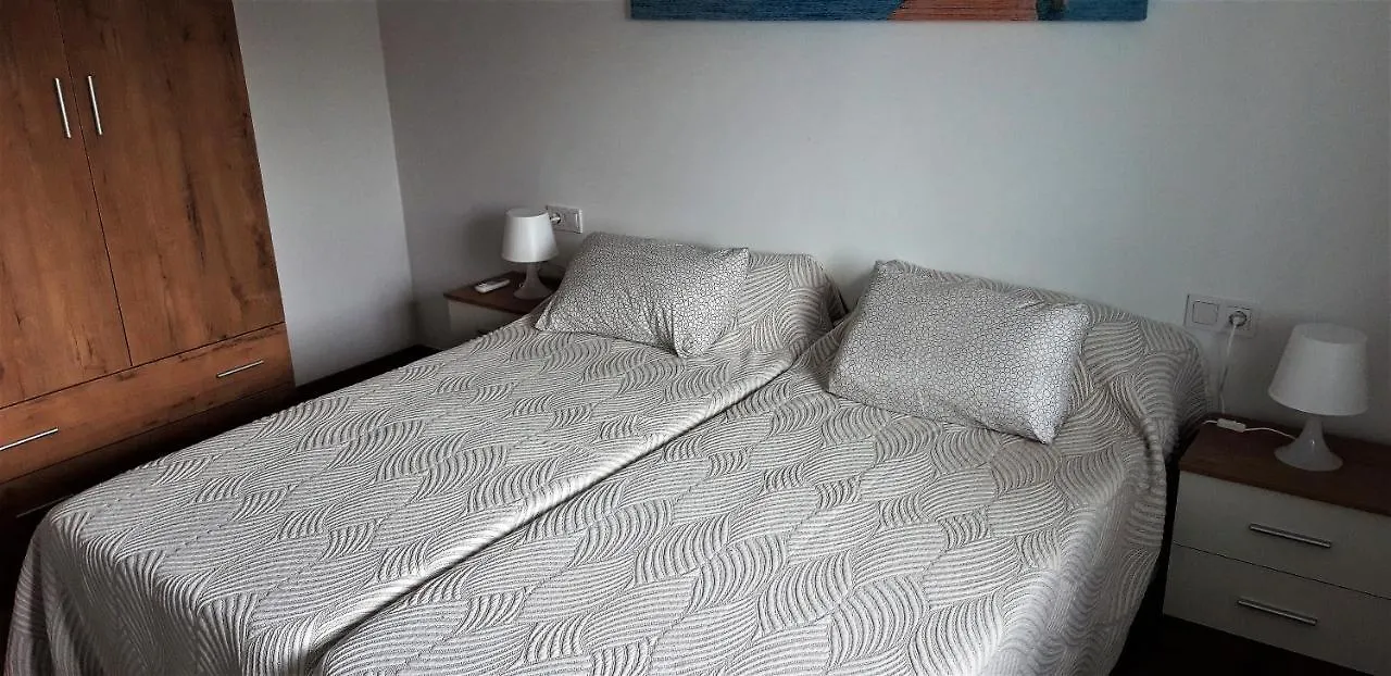 Apartamento Vistamar Europark 74 Benalmádena España